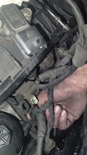 vacuum control valve installation"