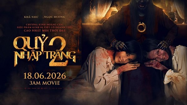 Quỷ Nhập Tràng 2 (Full Bản Cam) - Phim Kinh Dị Việt Nam | bilibili