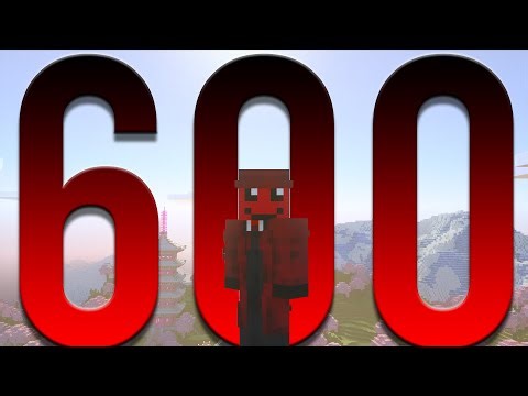 600TH STREAM LESS GOOO - cubecraft - 600