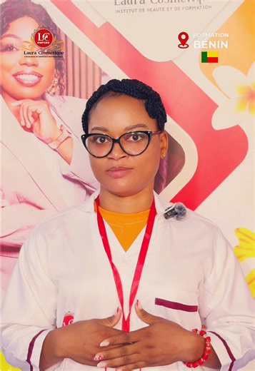 Nous sommes fiers de cette diversité culturelle observé dans cette vague du BÉNIN 🇧🇯 . Nous sommes d’autant plus fiers de combler les attentes de nos lauréates ❤️❤️ Rendez-vous le 25 Mai en Côte-d’Ivoire. #formationprofessionnelleencosmetique #Côtedivoire #lauracosmetique