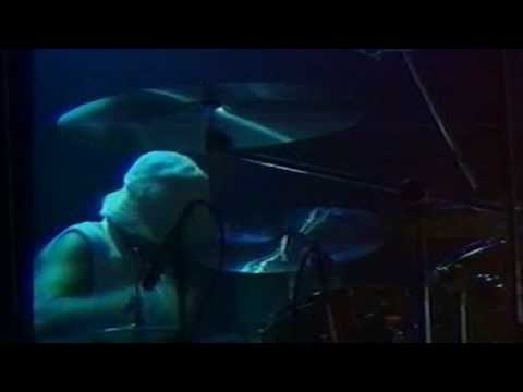 Gary Moore - Back On The Streets (Live) 1984