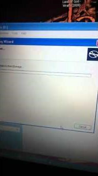 How to burn a movie to a cd-r