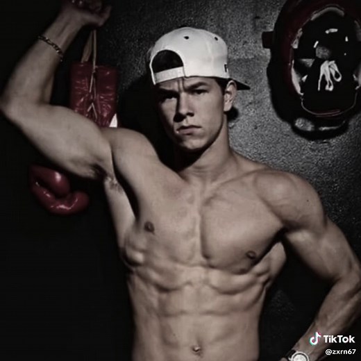 Mark Wahlberg Glory Days: 90s Marky Mark Edit