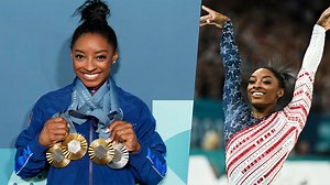 'Simone Biles: Rising' Part 2 Coming to Netflix in October 2024 After Incredible Olympic Success