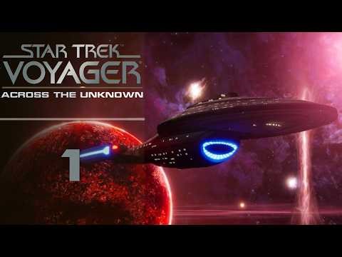 The Caretaker - Let's Play Star Trek: Voyager - Across The Unknown - 1 [Survival]