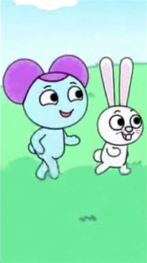 Learning with pibby S1E1 one hungry bunny￼￼