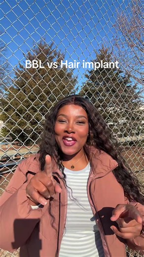 Discussing Body Image: BBL vs Hair Implants