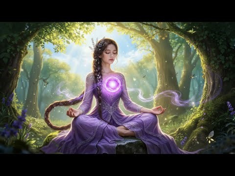Reiki Music • Remove All Blockages • Relieving Stress, Anxiety, Depression