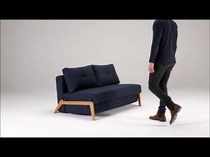 Cubed 140 (Wood) - INNOVATION LIVING | Bedworks