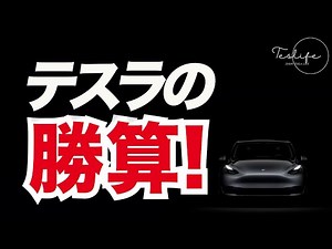 テスラとEV市場の未来展望: 需要減速とテスラの戦略的対応