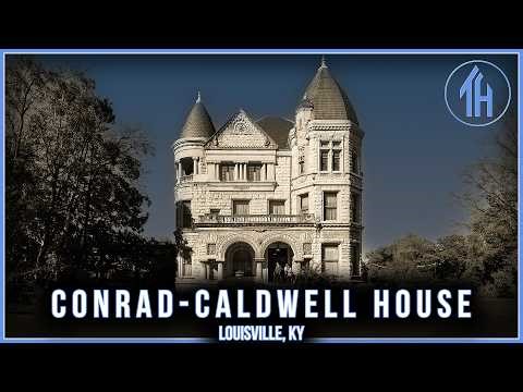 Inside the Conrad-Caldwell House: Louisville’s Grandest Gilded Age Mansion