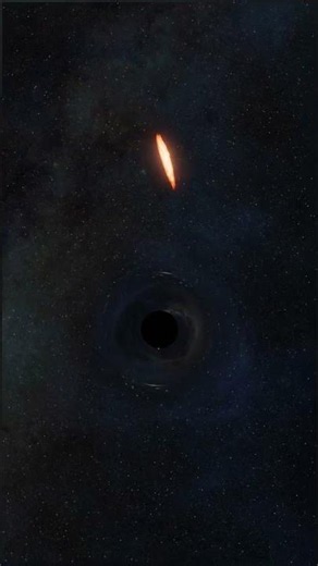 This Explosion Was Too Bright To Make Sense. #space #universe #quasar