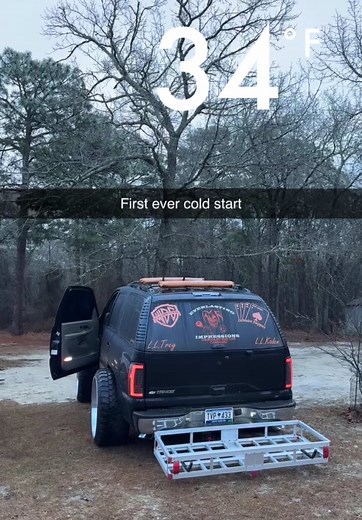 Customizing Your Chevy Truck with BTR Cams