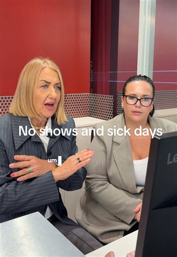 No shows and sick days: salon owner tips for handling no-shows