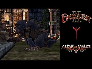 EverQuest II - Zebrun the Torso - Castle Highhold: No Quarter [Raid] - EQ2 Altar of Malice