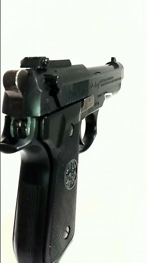 Vintage 1992 Daisy Powerline 92 Beretta 92FS Clone CO2 Pellet Air Gun