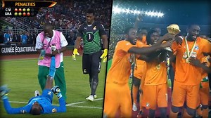Afrika-Cup-Sieger | Wadenkrampf-Keeper wird zum Elfmeter-Helden