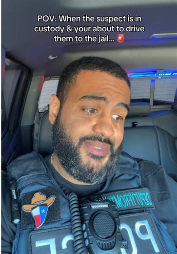 The song was always a banger. Suspect did justice too.. 🎙️🔥🚨😂 #fyp #funny #viral #deputyfromtexas