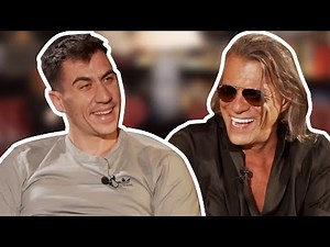 Φειδίας Παναγιώτου | Στο Γηροκομείο με τον Ηλία Ψινάκη #21