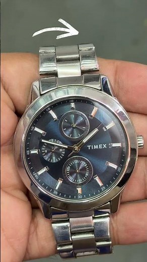 #TimexPranavaWatchGallery Timex Men Watch Tutorial