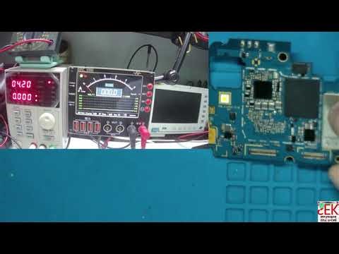 IPE 01 Basic power system issues: iPhone 6. If it draws current before turning on the device, whi...