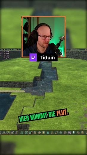 Timberborn water mechanics are simply great - highly recommended!