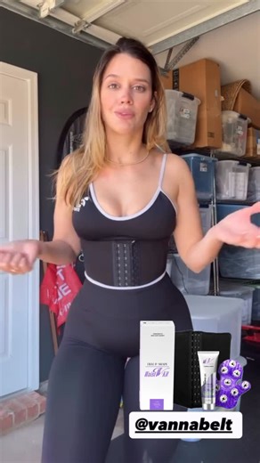 VANNA BELT on Instagram: "The gorgeous @nadiag537 uses our products since 2016 that she had her first child! 💜🫂Gracias hermosa por utilizar mis productos desde hace una decada!🫶🏻🫶🏻🫶🏻 She explains in the video that the products are the best thing in the world. They help with stretchmarks and loose skin but you need to do your part. It’s not magic and if you sit around eating cake they’re not going to work. But if you do your part they are a tremendous help for your skin! 💜Thank you @nadi