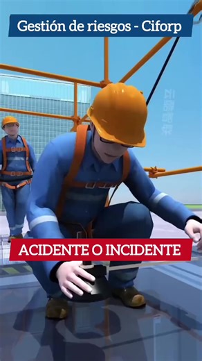 Accidente o Incidente de Trabajo: Análisis Profesional