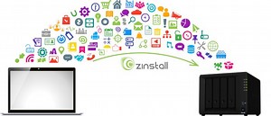 How to Backup Entire Windows 11 or Windows 10 Computer to Synology NAS - including programs, settings and files - Zinstall