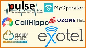 Best Cloud Telephony Service Providers in India