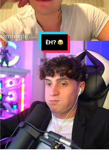 Èh? 😂 #beatbox #reaction