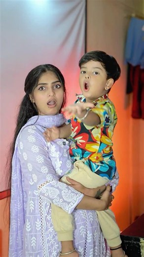 Shopping ka Badla 🤣🤣| A cute Family Comedy| #ytshorts #foryou #funny #family #comedy #shorts
