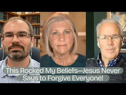 When Forgiveness Isn't Biblical: The Tragic Cost of Ignoring Repentance.