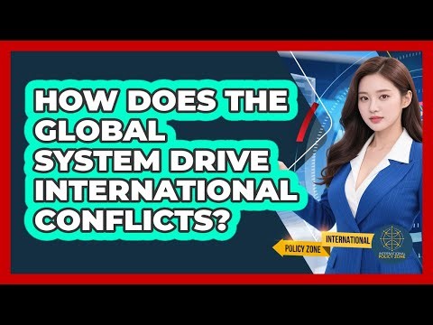 How Does the Global System Drive International Conflicts?