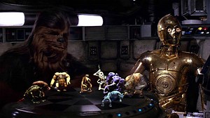 Let the Wookie Win! Full Colored 3D Holograms not far Away - Softonic