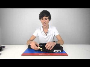 Review of Steel Chains by ABUS