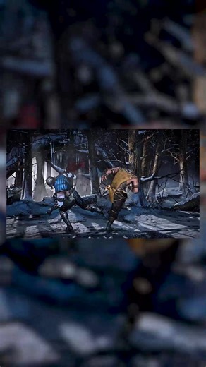 Scorpion MKX Combo Guide: Master Your Skills