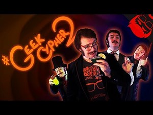 GEEK CYPHER 2 | THE STUPENDIUM (Prod.CaliberBeats) #Geekcypher2