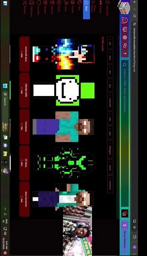 How To Find Minecraft Best SKins And Textures