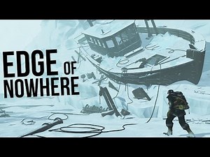 Edge of Nowhere Gameplay - Lost In Antarctica... And Not Alone - (Let's Play Edge of Nowhere Part 1)