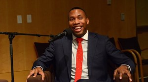 Roderick Cox making mark in classical orchestra conducting