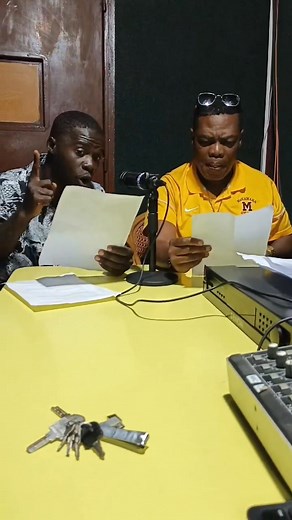 My Journey Into Radio Drama📝🎙️📻 Growing up as a kid, early in the morning while getting ready for school, I always listened out for one thing—the radio drama titled “Creek Town” on UNMIL Radio📻. Anytime it started playing, something lit up inside me. I admired it so much that I learned how to recite almost all the radio jingles and commercials of that time: “Sunny Long Life Battery,” “Jolly Jue,” “Mama and Papa, sleep under the mosquito net,” and so many others. Deep down, I kept telling mys