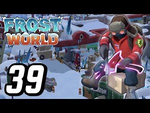 EXPEDITION 6 STAGE 2 🔥 FROST WORLD - GAMEPLAY/WALKTHROUGH (PART 39)