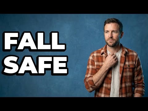 How Can I Avoid Bracing A Fall With My Arms?