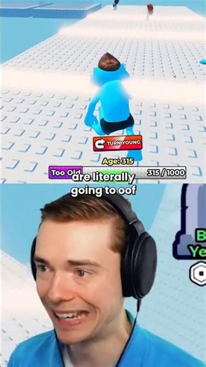 I Grew TOO OLD