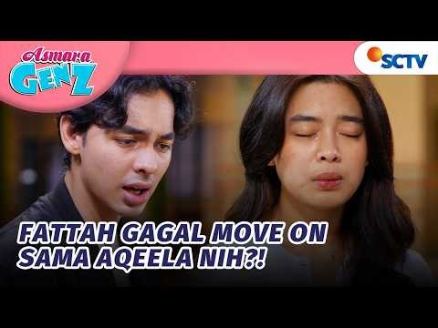 Ternyata Selama Ini Fattah Pura-Pura Lupa Hari Anniversary Sama Aqeela? | Asmara Gen Z - Episode 490