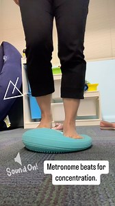 4.4K views · 21 reactions | Metronome beats for concentration We...