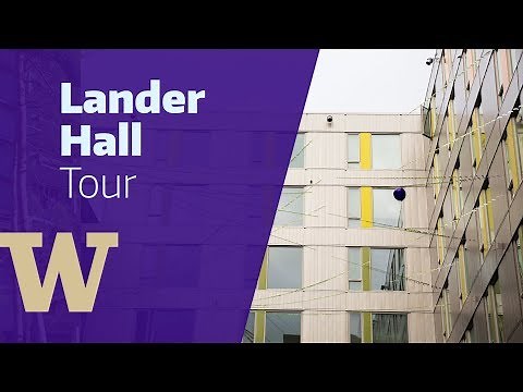 UW HFS | Lander Hall Virtual Tour