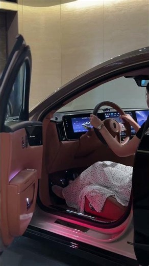 The New 2026 Huawei Maextro S800 #chinaautoshow #bestluxurycars #luxurycars
