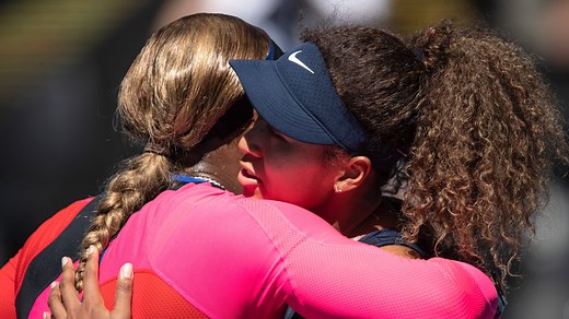 Naomi Osaka 大坂なおみ will contest her second #AusOpen final in two years, following a masterful performance to end her idol Serena Williams’ campaign for a record-equalling 24th major. #AO2021 | Australian Open